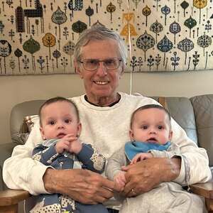 Meet your Posher, Frank